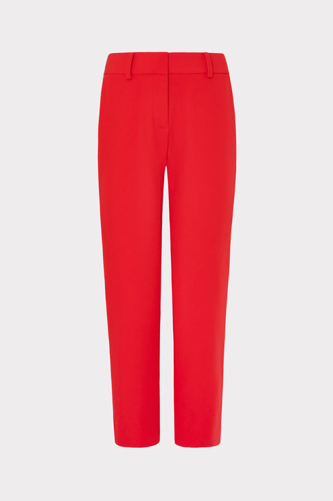 Nicola Cady Pants Red Image 1 of 4