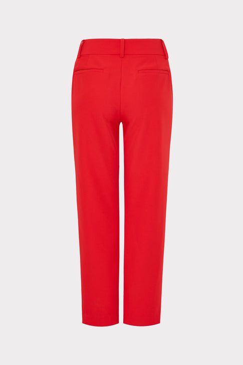 Nicola Cady Pants Red Image 4 of 4