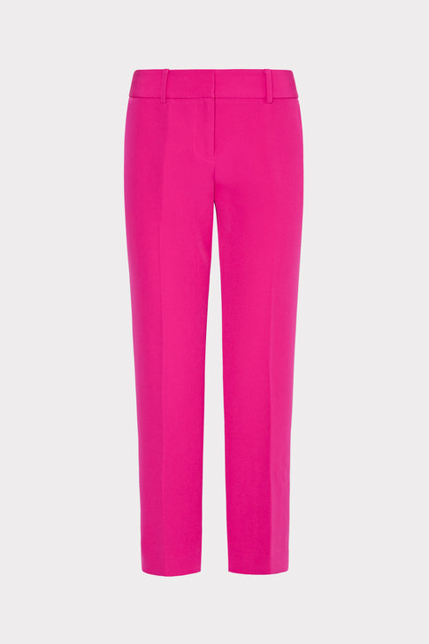 Nicola Cady Pants Fuchsia Image 1 of 4