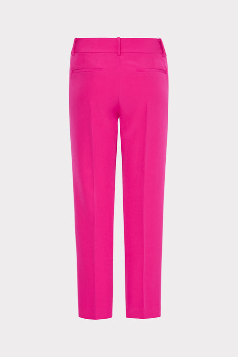 Nicola Cady Pants Fuchsia Image 4 of 4