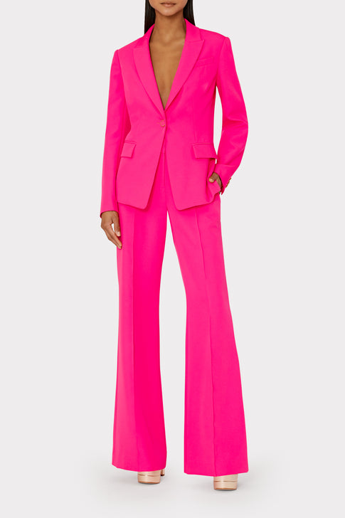 Avery Cady Blazer Milly Pink Image 2 of 4