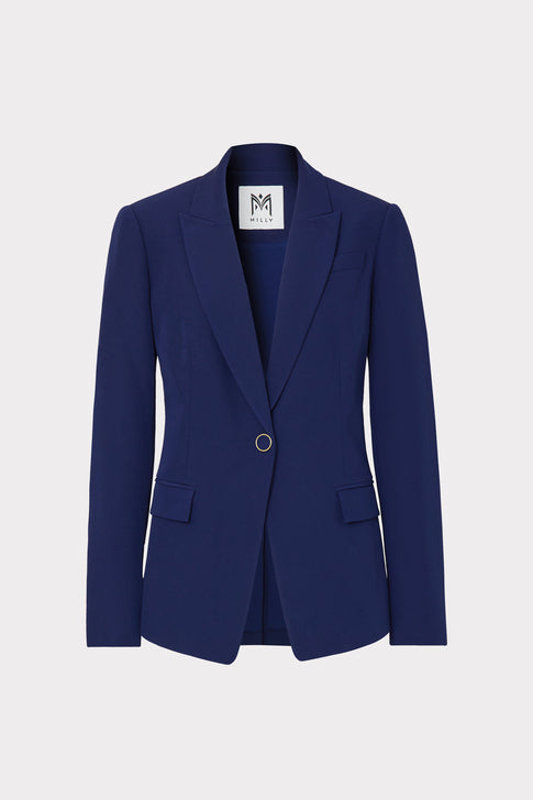 Avery Cady Blazer Navy Image 1 of 4