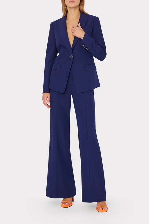 Avery Cady Blazer Navy Image 2 of 4