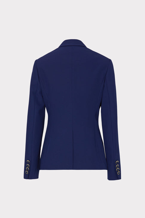 Avery Cady Blazer Navy Image 4 of 4